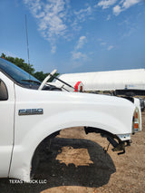 1999-2007 Ford Super Duty F250 F350 F450 F550 XLT 4 Door Crew Cab