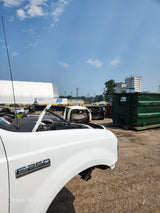 1999-2007 Ford Super Duty F250 F350 F450 F550 XLT 4 Door Crew Cab