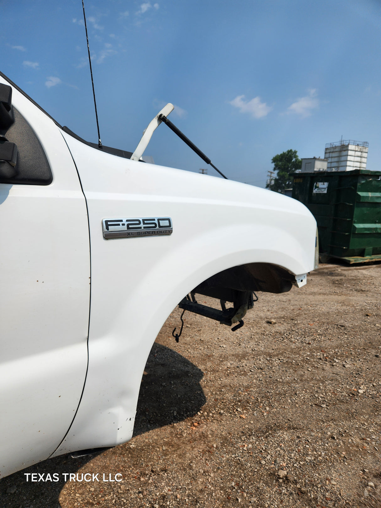 1999-2007 Ford Super Duty F250 F350 F450 F550 XLT 4 Door Crew Cab