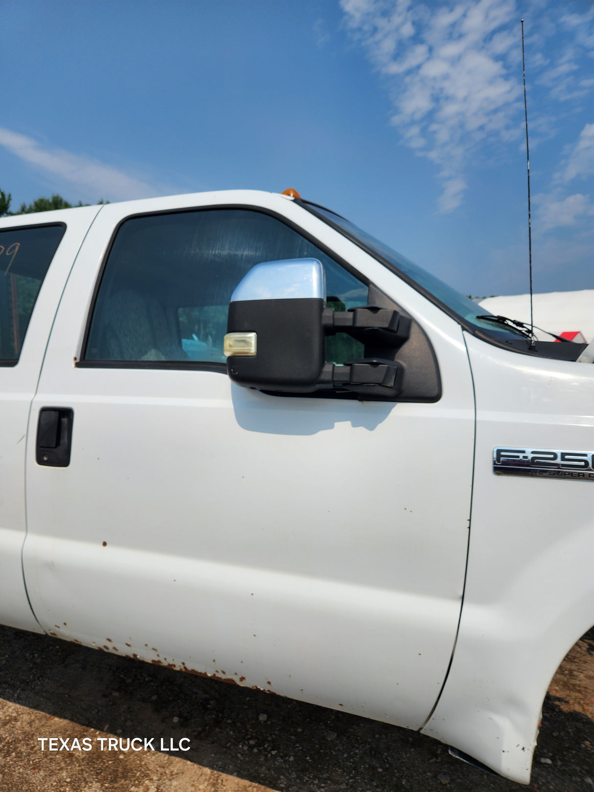 1999-2007 Ford Super Duty F250 F350 F450 F550 XLT 4 Door Crew Cab