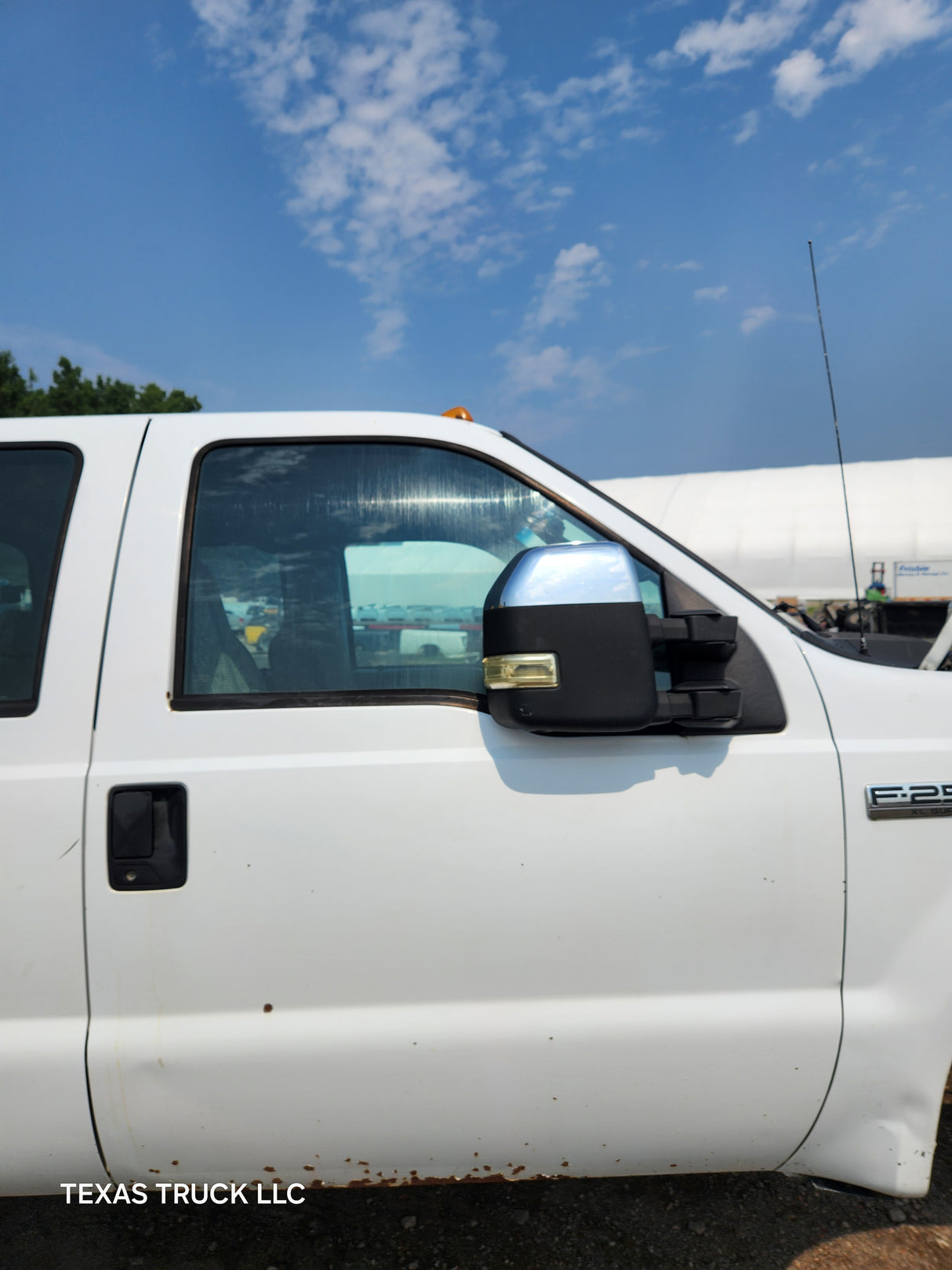 1999-2007 Ford Super Duty F250 F350 F450 F550 XLT 4 Door Crew Cab