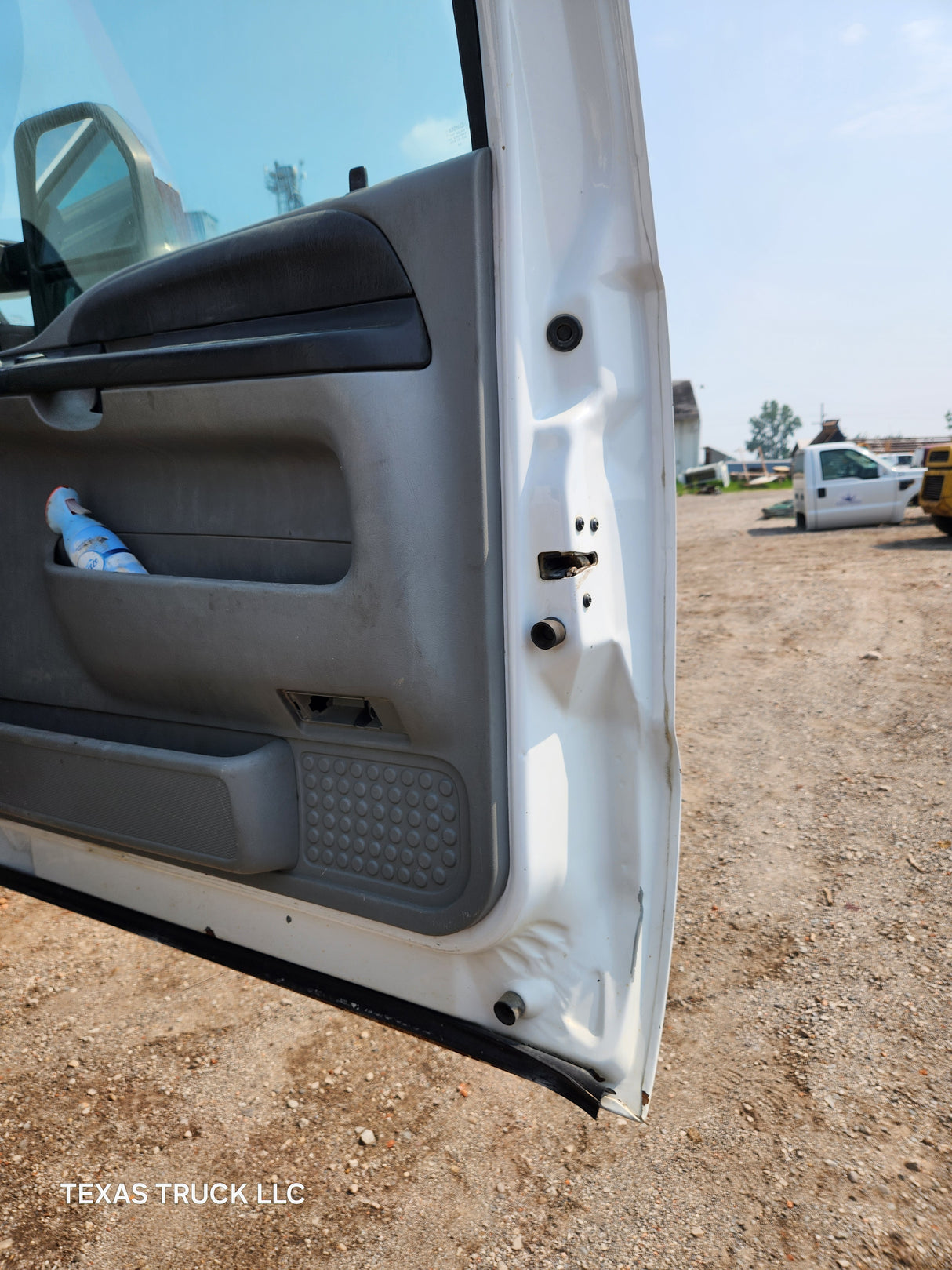 1999-2007 Ford Super Duty F250 F350 F450 F550 XLT 4 Door Crew Cab