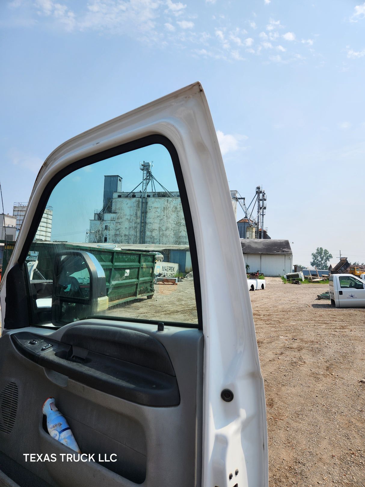 1999-2007 Ford Super Duty F250 F350 F450 F550 XLT 4 Door Crew Cab