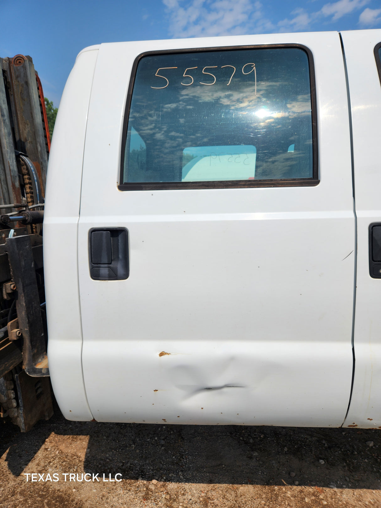 1999-2007 Ford Super Duty F250 F350 F450 F550 XLT 4 Door Crew Cab