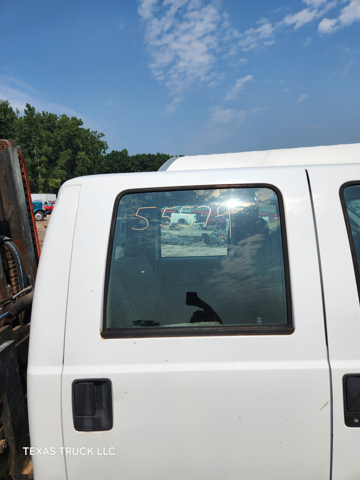 1999-2007 Ford Super Duty F250 F350 F450 F550 XLT 4 Door Crew Cab