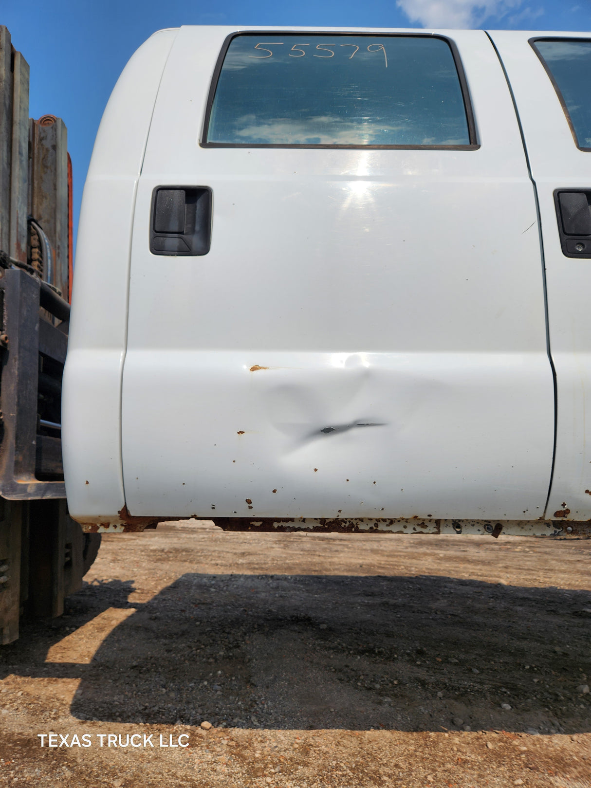 1999-2007 Ford Super Duty F250 F350 F450 F550 XLT 4 Door Crew Cab