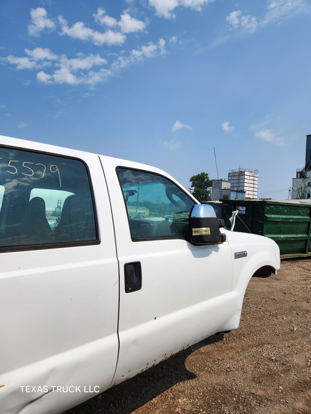 1999-2007 Ford Super Duty F250 F350 F450 F550 XLT 4 Door Crew Cab