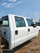 1999-2007 Ford Super Duty F250 F350 F450 F550 XLT 4 Door Crew Cab