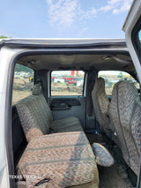 1999-2007 Ford Super Duty F250 F350 F450 F550 XLT 4 Door Crew Cab