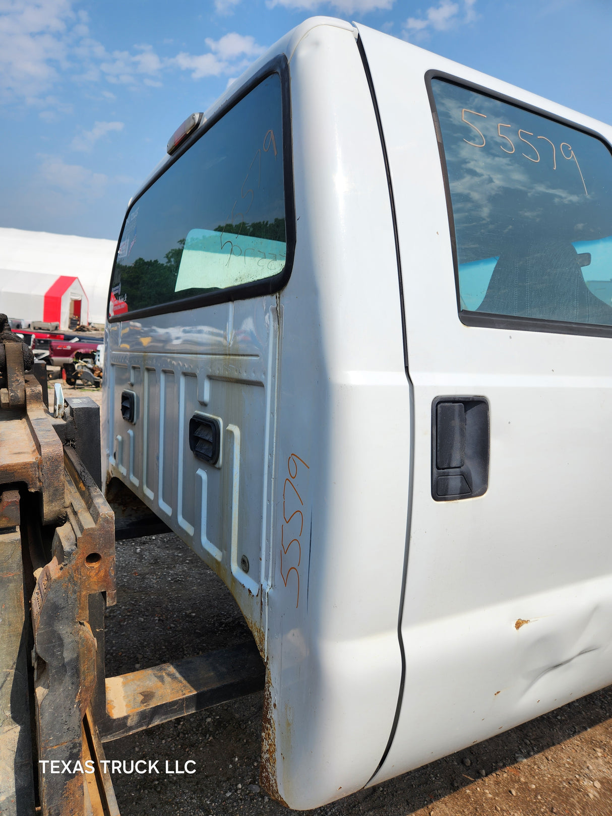 1999-2007 Ford Super Duty F250 F350 F450 F550 XLT 4 Door Crew Cab