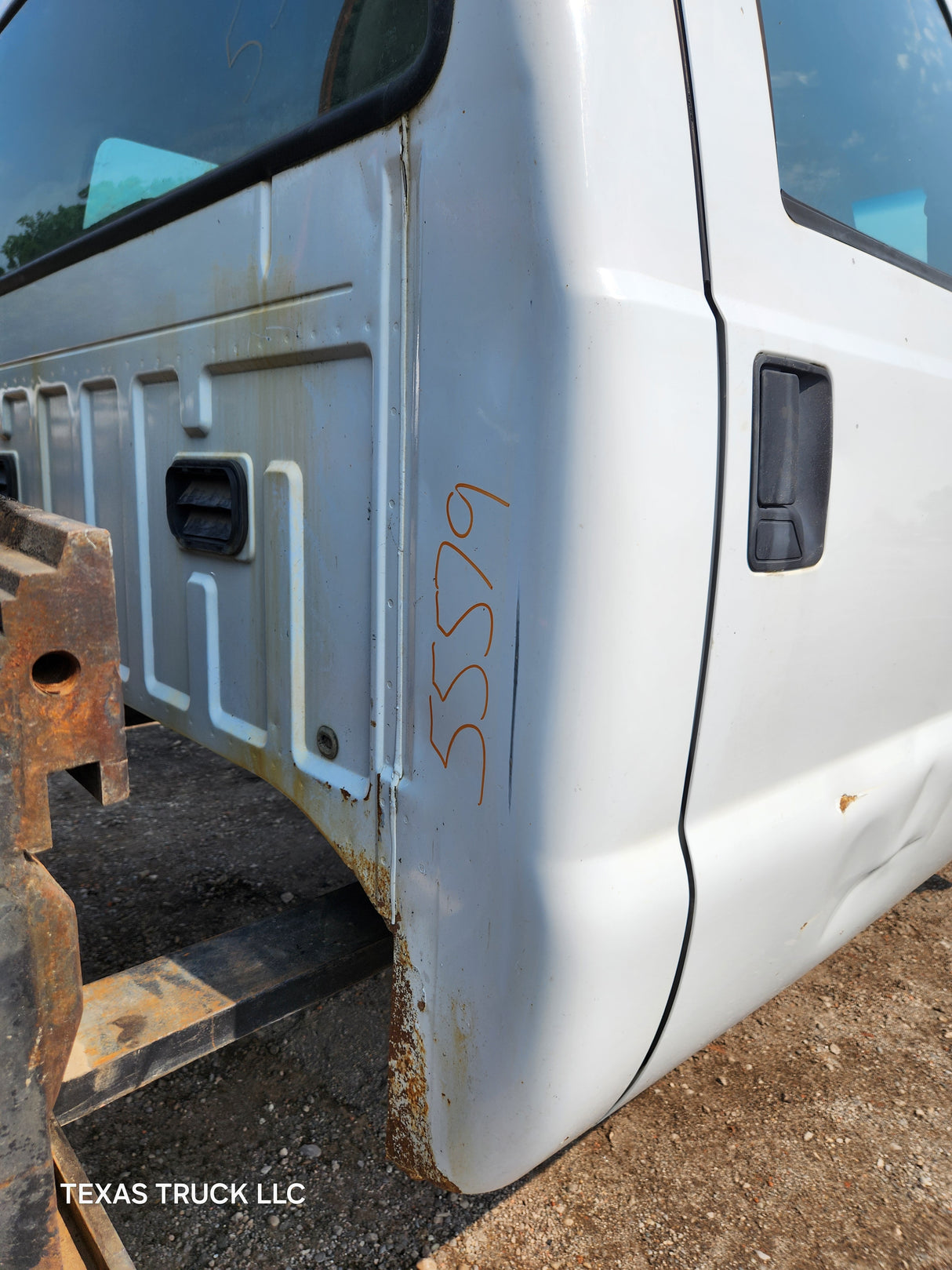 1999-2007 Ford Super Duty F250 F350 F450 F550 XLT 4 Door Crew Cab