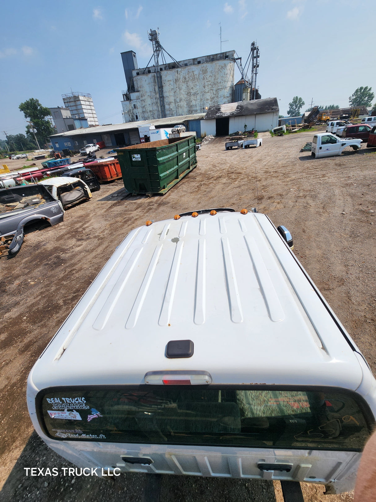 1999-2007 Ford Super Duty F250 F350 F450 F550 XLT 4 Door Crew Cab