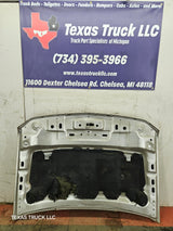 2007-2013 Chevrolet Silverado 2500 HD 3500 HD Hood