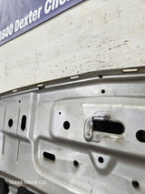 2007-2013 Chevrolet Silverado 2500 HD 3500 HD Hood