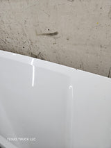 2011-2016 Ford Super Duty Hood F250 F350 F450 F550 - Oxford White