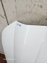 2011-2016 Ford Super Duty Hood F250 F350 F450 F550 - Oxford White