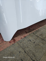 2011-2016 Ford Super Duty Hood F250 F350 F450 F550 - Oxford White