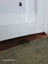 2011-2016 Ford Super Duty Hood F250 F350 F450 F550 - Oxford White