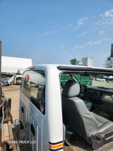 2011-2016 Ford F250 F350 F450 F550 Super Duty Extended Cab - Oxford White