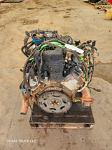 2018 Chevrolet GMC 2500 2500HD 3500HD 6.0L LS Vortec Gas Engine Runs Good