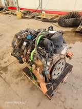 2018 Chevrolet GMC 2500 2500HD 3500HD 6.0L LS Vortec Gas Engine Runs Good