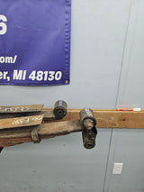 1999-2007 Ford F250 F350 F450 F550 Super Duty Rear Leaf Springs Pair
