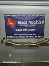 2007-2013 Chevrolet Silverado / GMC Sierra 1500 Rear Leaf Spring - Pair