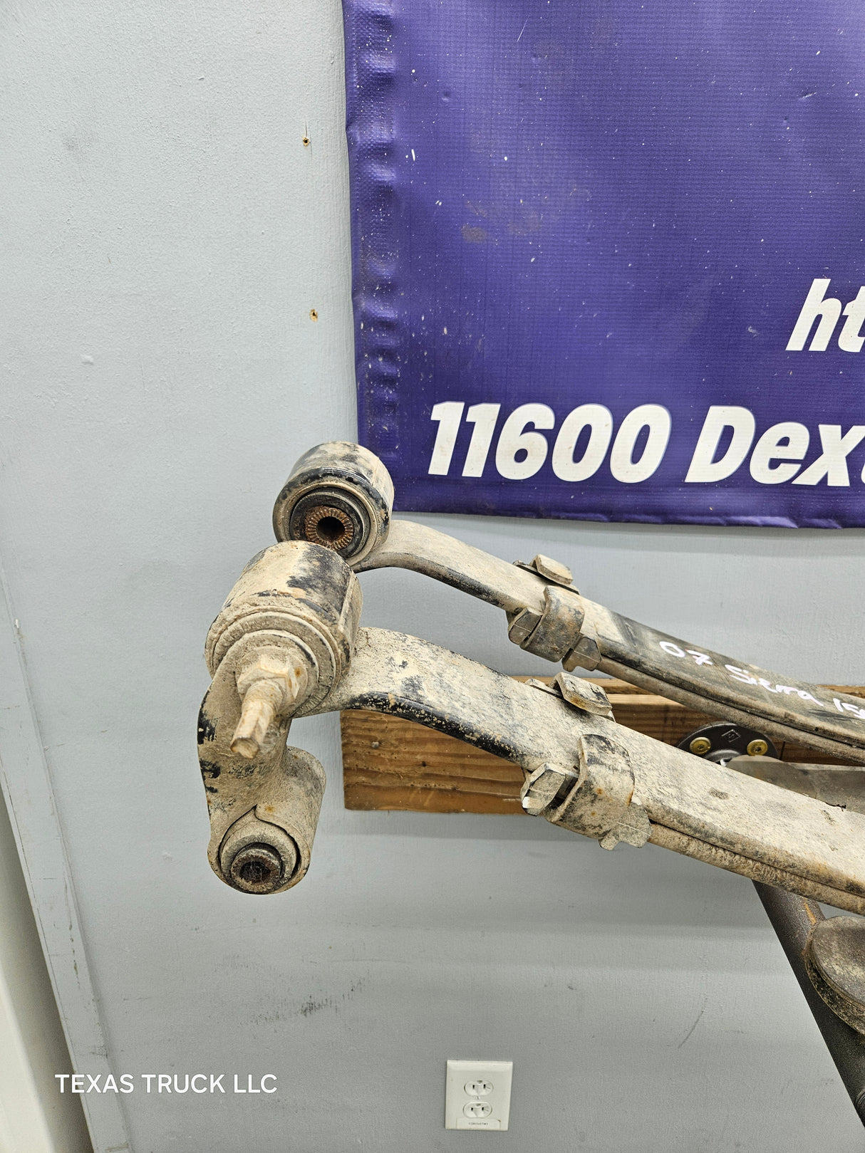 2007-2013 Chevrolet Silverado / GMC Sierra 1500 Rear Leaf Spring - Pair