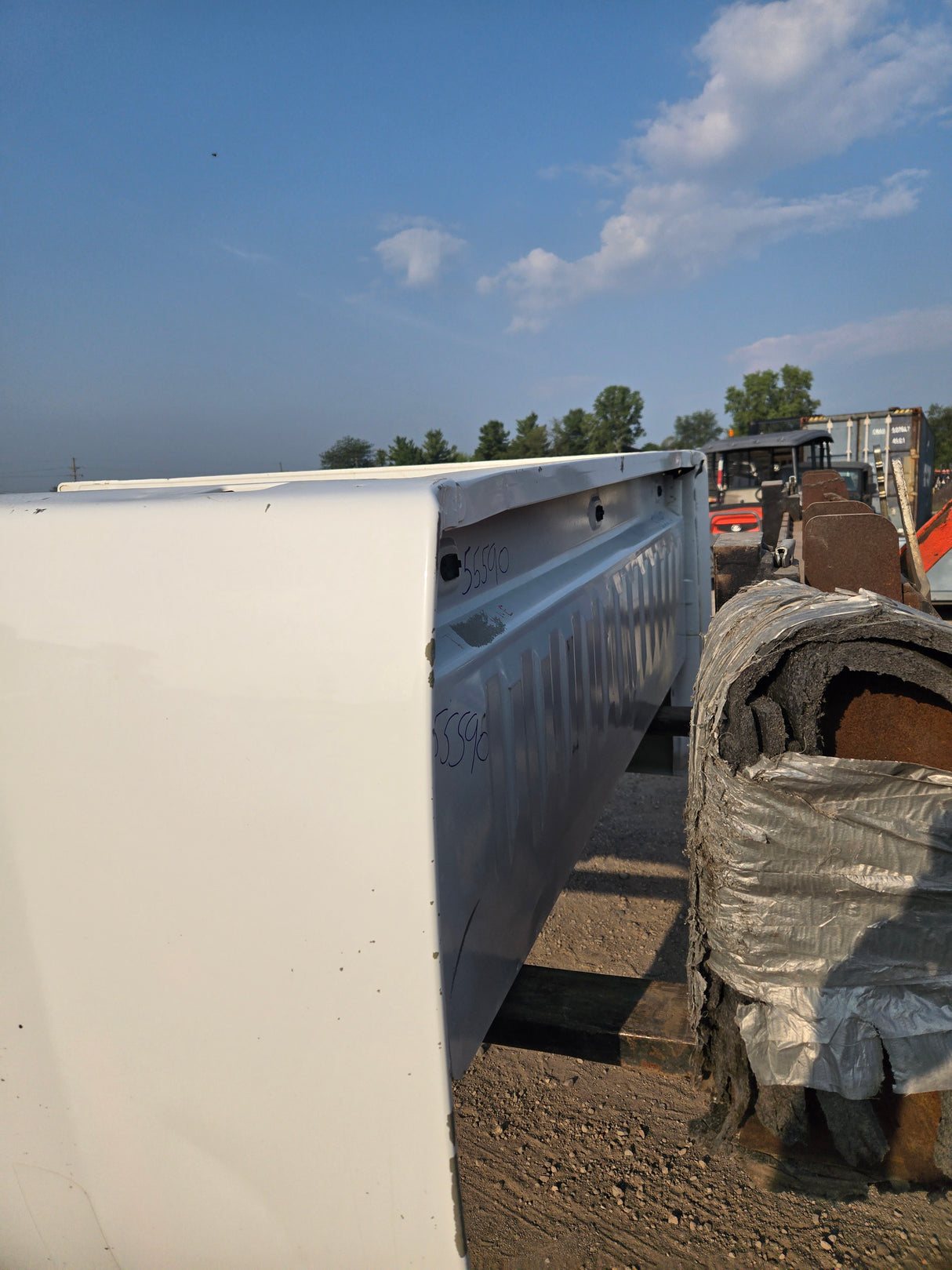 2007-2013 Chevrolet Silverado 1500 2500 3500 HD 6' 6" Short Truck Bed