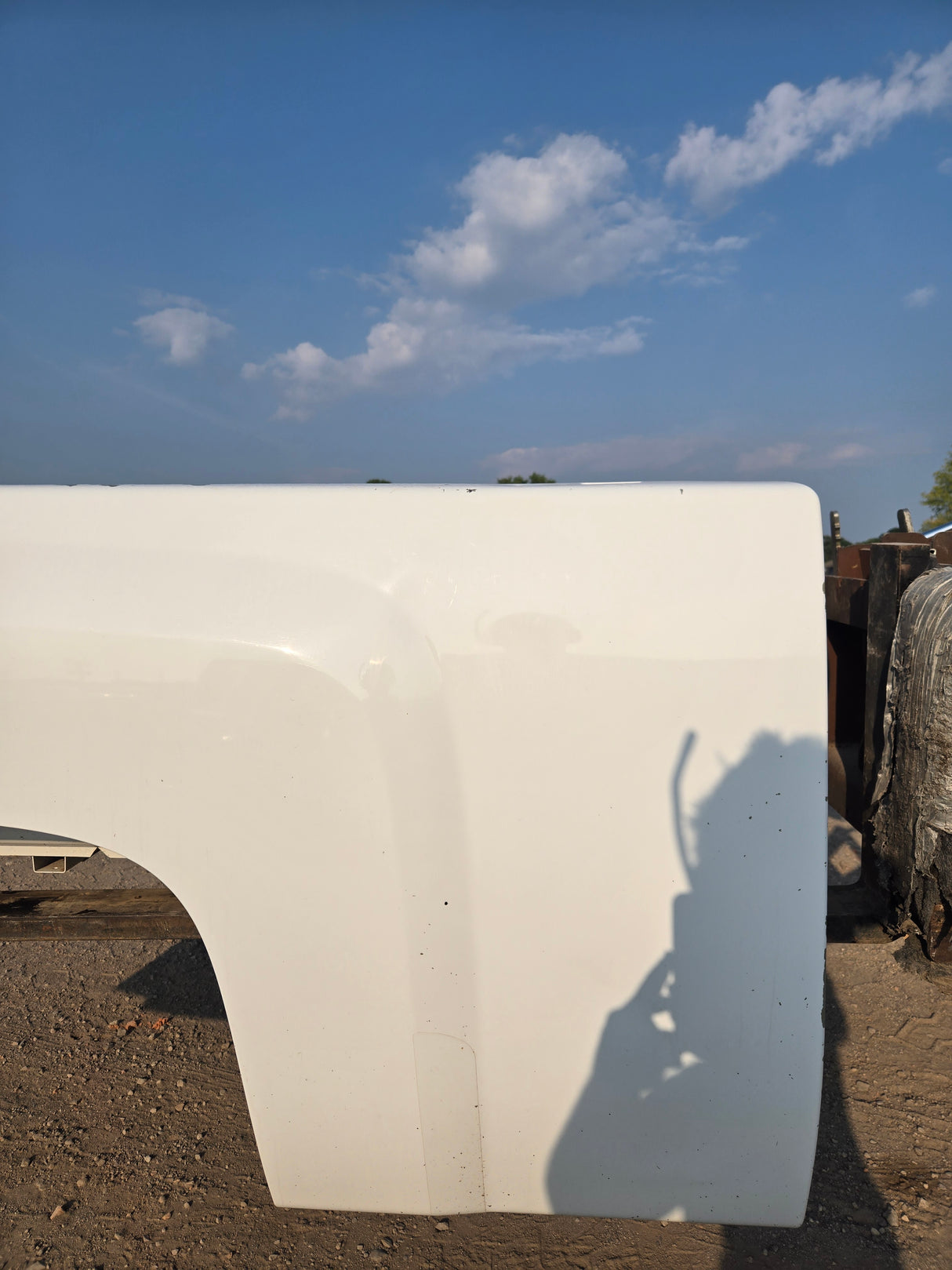 2007-2013 Chevrolet Silverado 1500 2500 3500 HD 6' 6" Short Truck Bed