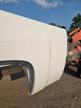 2007-2013 Chevrolet Silverado 1500 2500 3500 HD 6' 6" Short Truck Bed