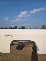 2007-2013 Chevrolet Silverado 1500 2500 3500 HD 6' 6" Short Truck Bed