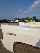 2007-2013 Chevrolet Silverado 1500 2500 3500 HD 6' 6" Short Truck Bed