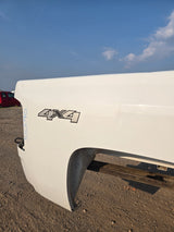 2007-2013 Chevrolet Silverado 1500 2500 3500 HD 6' 6" Short Truck Bed