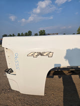 2007-2013 Chevrolet Silverado 1500 2500 3500 HD 6' 6" Short Truck Bed