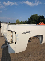 2007-2013 Chevrolet Silverado 1500 2500 3500 HD 6' 6" Short Truck Bed