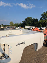 2007-2013 Chevrolet Silverado 1500 2500 3500 HD 6' 6" Short Truck Bed