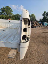 2007-2013 Chevrolet Silverado 1500 2500 3500 HD 6' 6" Short Truck Bed