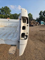 2007-2013 Chevrolet Silverado 1500 2500 3500 HD 6' 6" Short Truck Bed