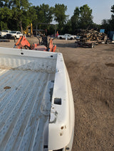 2007-2013 Chevrolet Silverado 1500 2500 3500 HD 6' 6" Short Truck Bed
