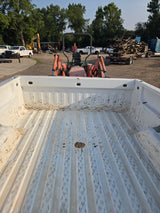 2007-2013 Chevrolet Silverado 1500 2500 3500 HD 6' 6" Short Truck Bed