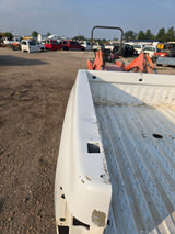 2007-2013 Chevrolet Silverado 1500 2500 3500 HD 6' 6" Short Truck Bed