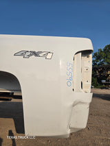 2007-2013 Chevrolet Silverado 1500 2500 3500 HD 6' 6" Short Truck Bed