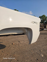 2007-2013 Chevrolet Silverado 1500 2500 3500 HD 6' 6" Short Truck Bed
