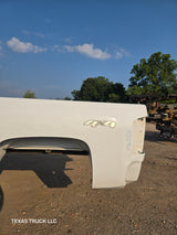 2007-2013 Chevrolet Silverado 1500 2500 3500 HD 6' 6" Short Truck Bed