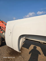 2007-2013 Chevrolet Silverado 1500 2500 3500 HD 6' 6" Short Truck Bed