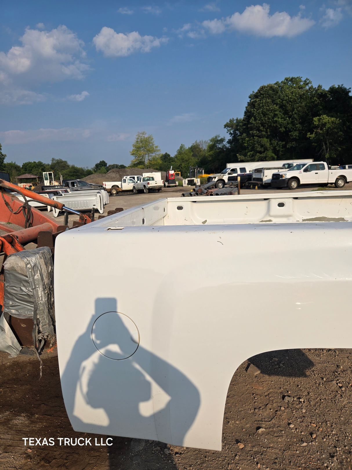 2007-2013 Chevrolet Silverado 1500 2500 3500 HD 6' 6" Short Truck Bed
