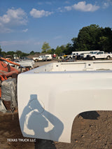 2007-2013 Chevrolet Silverado 1500 2500 3500 HD 6' 6" Short Truck Bed