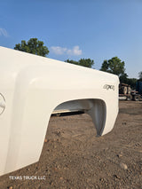 2007-2013 Chevrolet Silverado 1500 2500 3500 HD 6' 6" Short Truck Bed