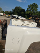 2007-2013 Chevrolet Silverado 1500 2500 3500 HD 6' 6" Short Truck Bed